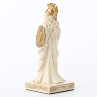 Estatueta Athena Goddess of Wisdom - Decoração Elegante e Simbólica para Sua Casa - imagem 5