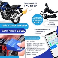 Central de Injeção Eletrônica Athlon M250x para Motos: Performance e Controle Total - imagem 5