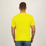 Camiseta "Deus Perdoe" Amarela: Estilo e Atitude - imagem 2