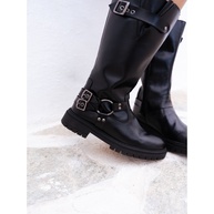 Bota Feminina Tratorada: Estilo e Atitude! - imagem 2