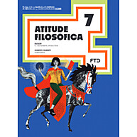 Atitude Filosófica 7º Ano: Desperte o Pensador! - imagem 1
