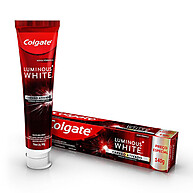 Colgate Luminous White: Dentes Brancos com Carvão Ativado - imagem 2