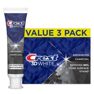 CR 3DW Advanced Carvão Ativado 10x10ml - Potência e Pureza para Resultados Profissionais - imagem 1