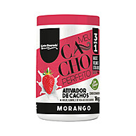 Ativador de Cachos Morango: Cachos Perfeitos! - imagem 1