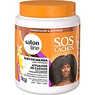 Ativador de Cachos Salon Line: Definição e Hidratação! - imagem 1