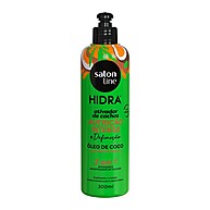 Ativador de Cachos Salon Line: Hidratação Intensa! - imagem 1