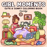 atividades-adultos-colorir-e-girl-moments-a-de-adolescentes-para-livro-a