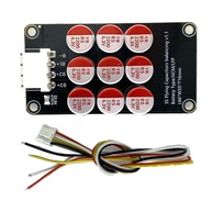 Capacitor Equalizador de Energia Ativo 3S 5A para Baterias Lifepo4 e Lipo - imagem 1