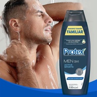 Protex Men Sport: Proteção e Frescor para o Homem Ativo - imagem 2