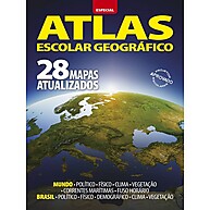 Atlas Escolar Geográfico Especial – 28 Mapas Atualizados - imagem 1