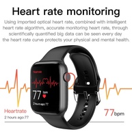 T500: Smartwatch à Prova D'água para Atletas - imagem 2