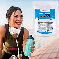 Isotonic Pro: Hidratação e Energia para Atletas - imagem 2