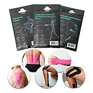 Kinesio Tape: Alívio e Suporte para Atletas - imagem 2