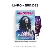 Atmosfera (Com Brinde): Um Romance Épico da Nasa por Taylor Jenkins Reid - imagem 2