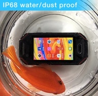 Unihertz Atom: O Mini Smartphone 4G NFC - imagem 3