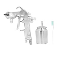Pistola de Pintura a Ar com Alta Atomização - Sifão 1000ml G1/4 - imagem 2