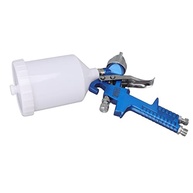 Pistola de Pintura com Alimentação por Gravidade - Alta Atomização para Projetos Automotivos e Madeira - imagem 4