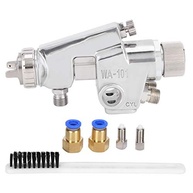 Pulverizador Pneumático de Alta Atomização com Pistola de Pintura - Liga de Zinco para Móveis e Projetos DIY - imagem 2