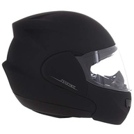 Capacete Escamoteável Pro Tork Attack Solid Preto Fosco - Segurança e Estilo para Seu Rolê - imagem 5