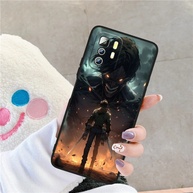 Capinha Attack on Titan: Proteja Seu Xiaomi! - imagem 3