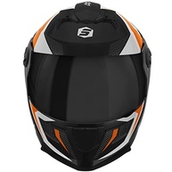 Capacete Pro Tork Attack Elite Escamoteável Fosco Azul Celeste - TAM 58 - imagem 5