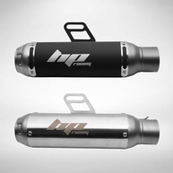 Ponteira Escapamento Esportivo HP3 HP Racing para Honda CB 500 (2016-Atual) - imagem 4
