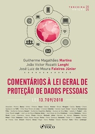 Comentários à LGPD 3ª Edição 2025: A Referência Definitiva Atualizada - imagem 1