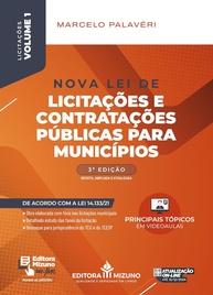 Lei de Licitações e Contratos para Advocacia Pública: 5ª Edição Atualizada 2025 - imagem 2