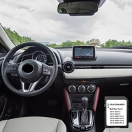 Cartão SD Navegação Mazda Atualizado 2024: Mapas EUA/Canadá/México para 3, 6, CX-3, CX-5, CX-9, MX-5 - imagem 3