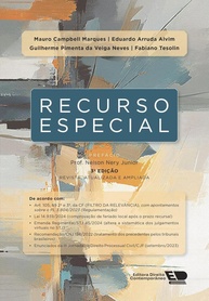 Recurso Especial 3ª Edição: Atualizado e Essencial para Operadores do Direito - imagem 1