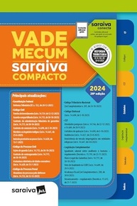 Vade Mecum Compacto 28ª Edição 2024: Seu Guia Jurídico Essencial e Atualizado - imagem 2