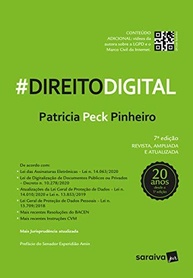 Direito Digital 7ª Edição 2021: A Obra Essencial para Profissionais Atualizados - imagem 2