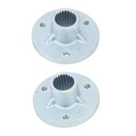Cubo Roda Eixo Traseiro 23T 3 Pinos para Quadriciclo, ATV e Kart (Pneus 5") - imagem 4