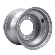 Aro de Roda Haofy 8" Liga de Alumínio para ATV, Go Kart e Carrinho - Upgrade e Substituição de Alta Performance - imagem 2