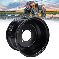 Aro de Roda Dianteira Akozon 8" para ATV, Kart, Quad, Dirt Bike - Aço Reforçado 4 Furos - imagem 4