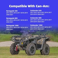Conjunto Bomba Combustível 709000758 para Can-Am Outlander/Renegade ATV - Substituição OEM - imagem 4
