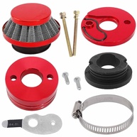 Adaptador de Filtro de Ar 42-52mm para Mini Moto, Dirt Bike, ATV e Kart 2 Tempos - imagem 1