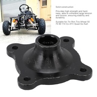 Cubo de Roda Traseiro 23T 25mm para ATV/Kart - Liga de Aço Reforçada - imagem 5