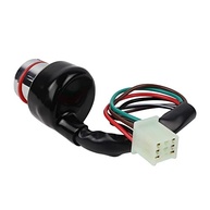 Interruptor de Ignição 6 Fios FLYPIG: Potencialize seu ATV/Quad 50cc-250cc - imagem 4