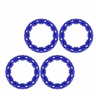 Protetor de Pneu ATV/UTV Azul - Estilo e Proteção Duradoura para seu Veículo Off-Road - imagem 1