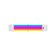 Cabo Extensor Pichau PS100 24P ATX RGB Branco - Estilo e Performance para seu PC - imagem 4