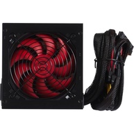Fonte Gamer ATX 500W Crusader Preta Fortrek - imagem 3
