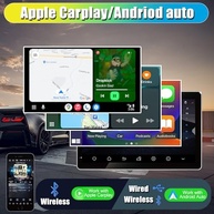 Central Multimídia Amaseaudio Android 14 para Audi A4: Tela Rotativa 25.7cm, 8 Núcleos, DSP+ e 4G - imagem 3