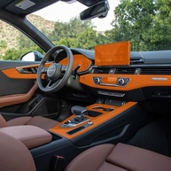 Película PPF Ultimate para Audi A4 Sedan Prestige 2025: Proteção Total Interior e Exterior - imagem 4