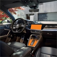 Película PPF Console Central Audi A3 Hatchback (2021-2025) - Proteção Premium - imagem 3