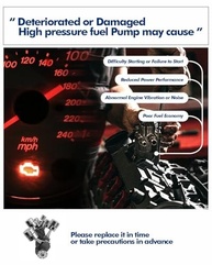 KELOKE Bomba de Combustível Alta Pressão para Audi A3/A6/S3/TT e VW GTI 2.0L (2015-2016) - Substituição # 06L127025R - imagem 4