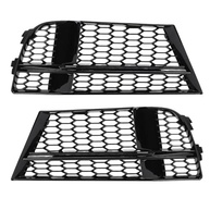 Grade de Neblina Dianteira Esquerda para Audi A3 8V Sportback/Conversível (2016-2020) - Upgrade Estético e Funcional - imagem 2