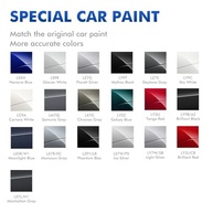 Tinta de Retoque para Carro Audi Cinza Monção LX7R/0C - Reparo Impecável e Duradouro - imagem 3