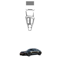 Película PPF Protetora Console Central Audi RS E-tron GT - Proteção Premium - imagem 1