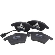 Pastilha de Freio Dianteira Original Bosch para VW e Audi - imagem 2